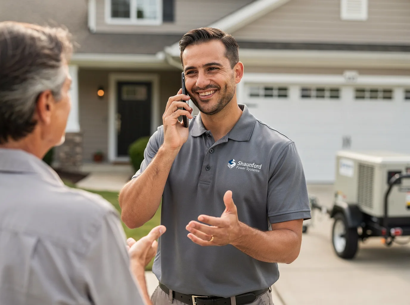 Generator Installation Goodview, VA FAQs